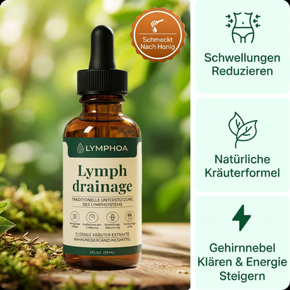 Lymphoa's Lymphdrainage-Formel